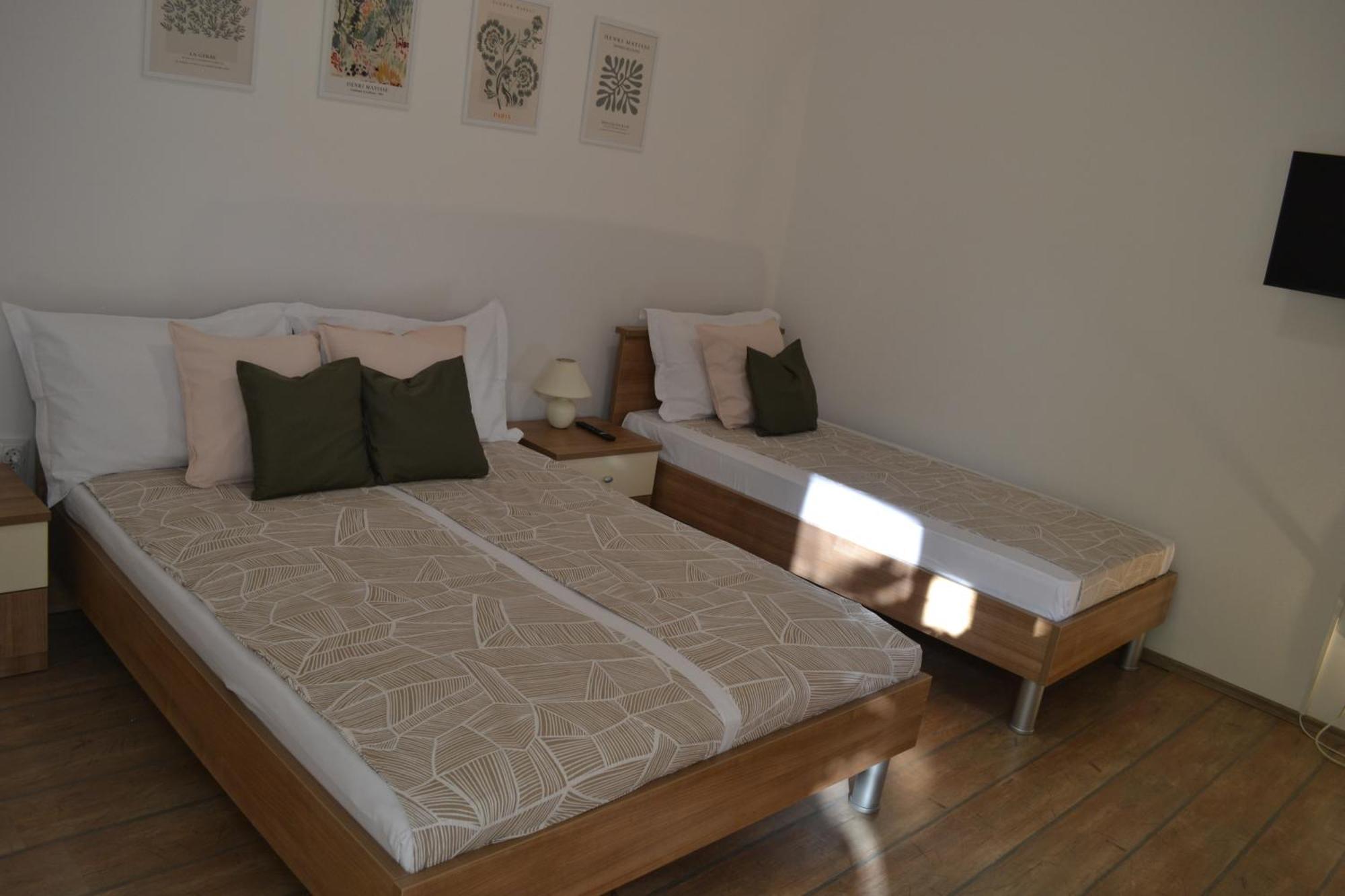 Apartments Jolic Vodice Exterior foto