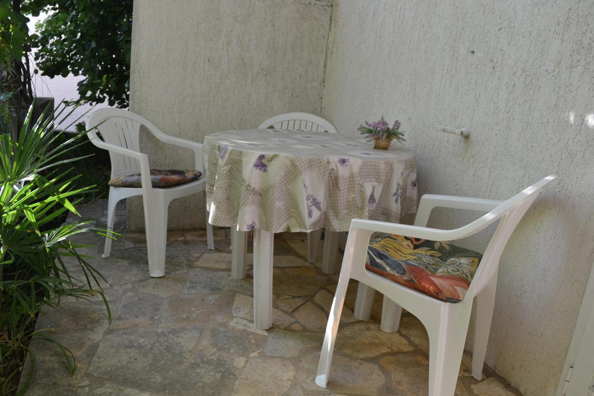 Apartments Jolic Vodice Exterior foto