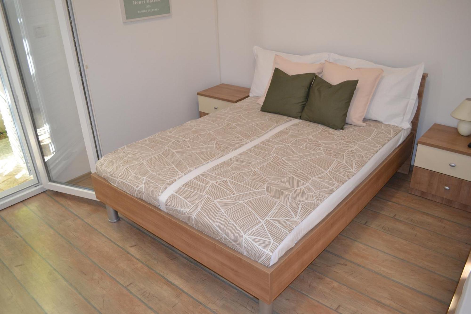 Apartments Jolic Vodice Exterior foto