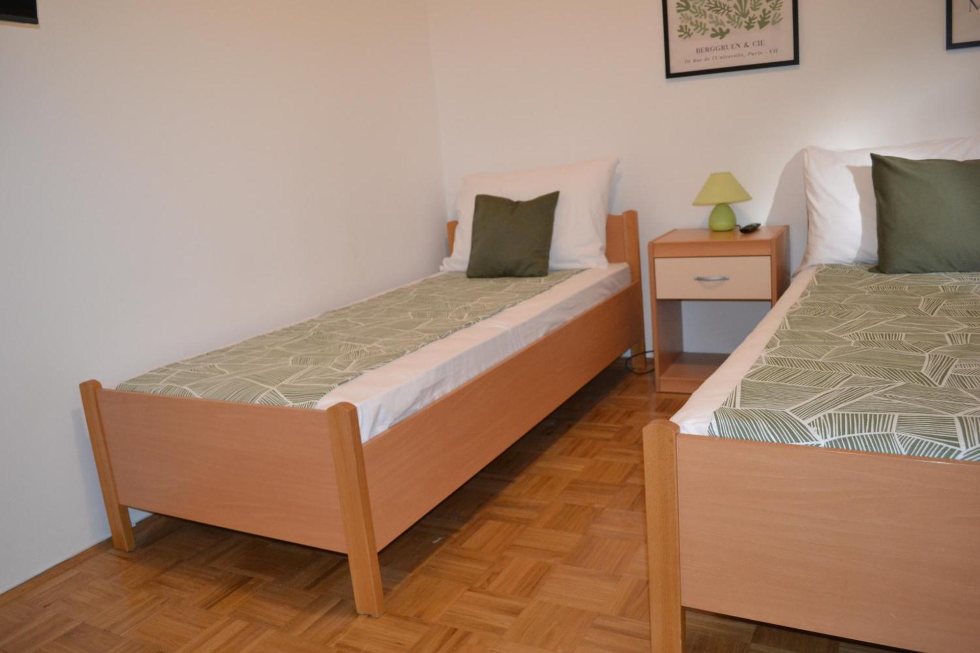 Apartments Jolic Vodice Exterior foto