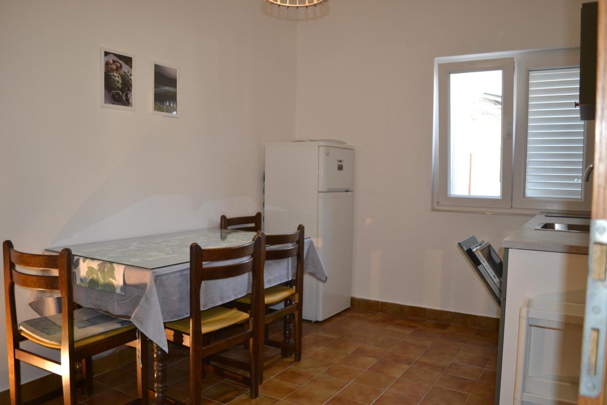 Apartments Jolic Vodice Exterior foto