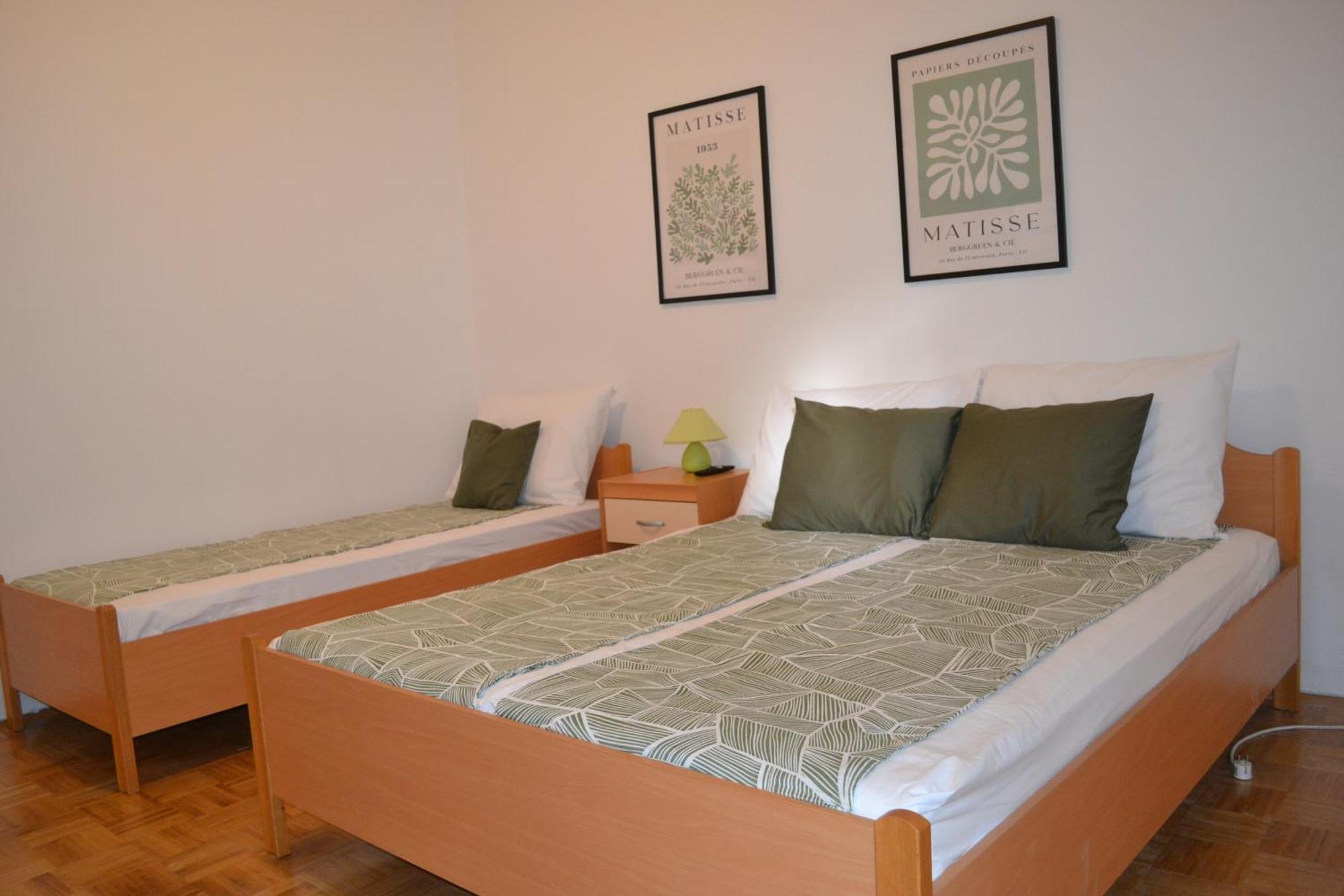 Apartments Jolic Vodice Exterior foto