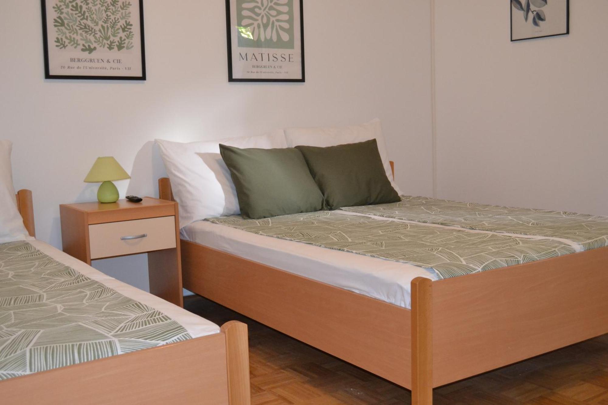Apartments Jolic Vodice Exterior foto