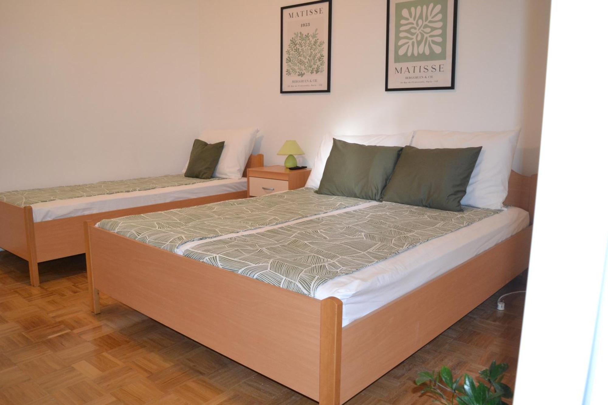 Apartments Jolic Vodice Exterior foto