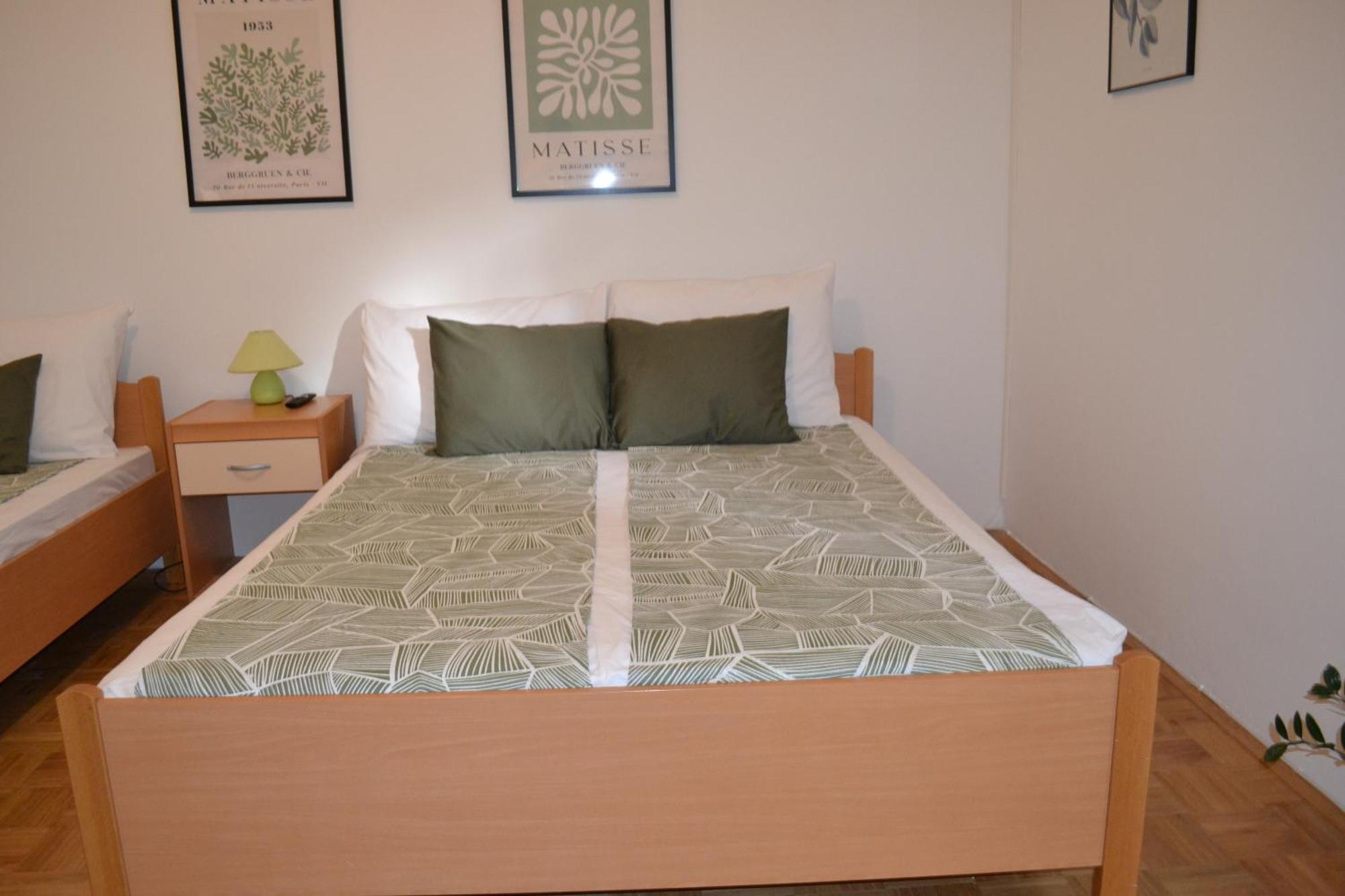 Apartments Jolic Vodice Exterior foto