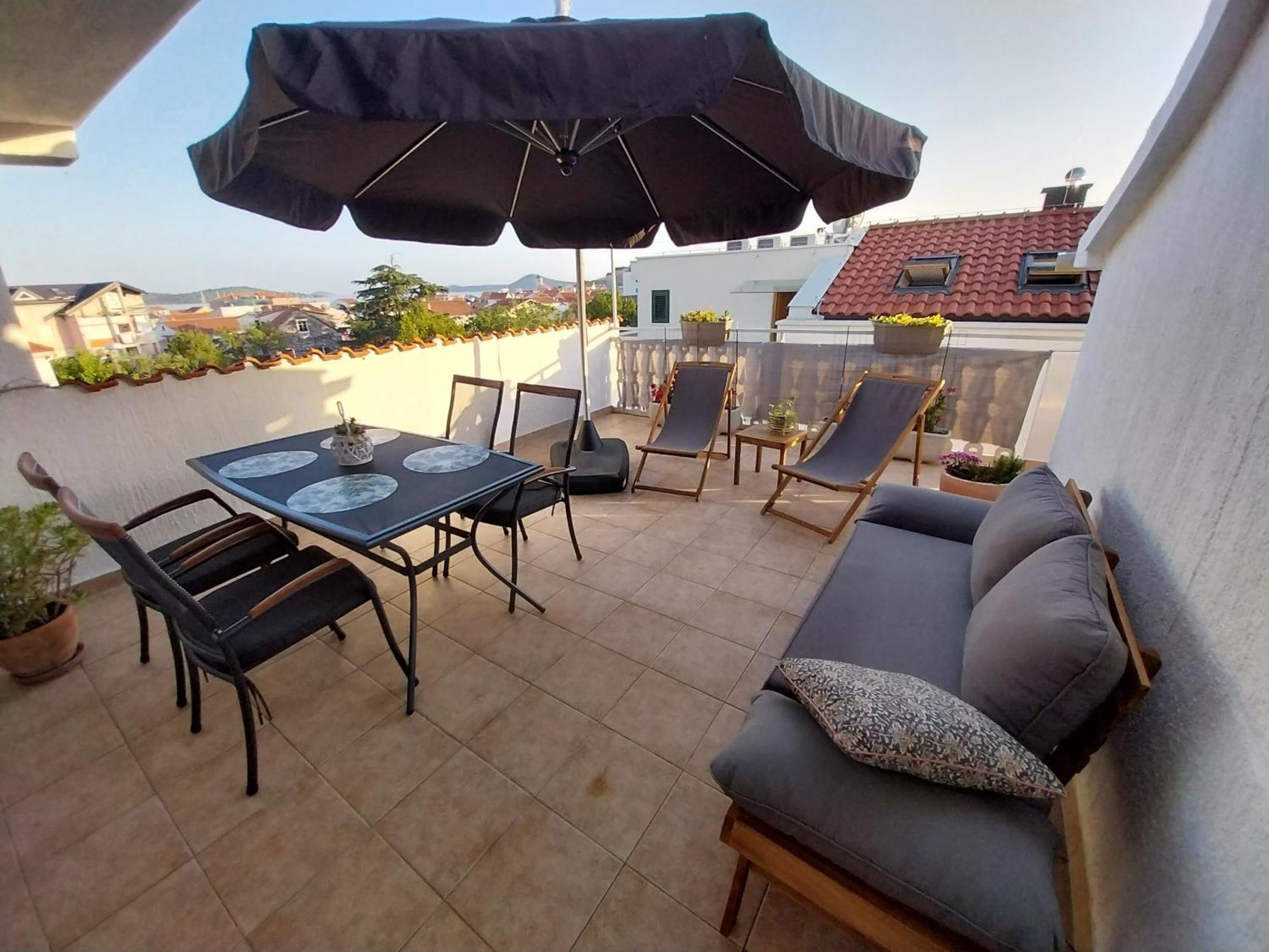Apartments Jolic Vodice Habitación foto