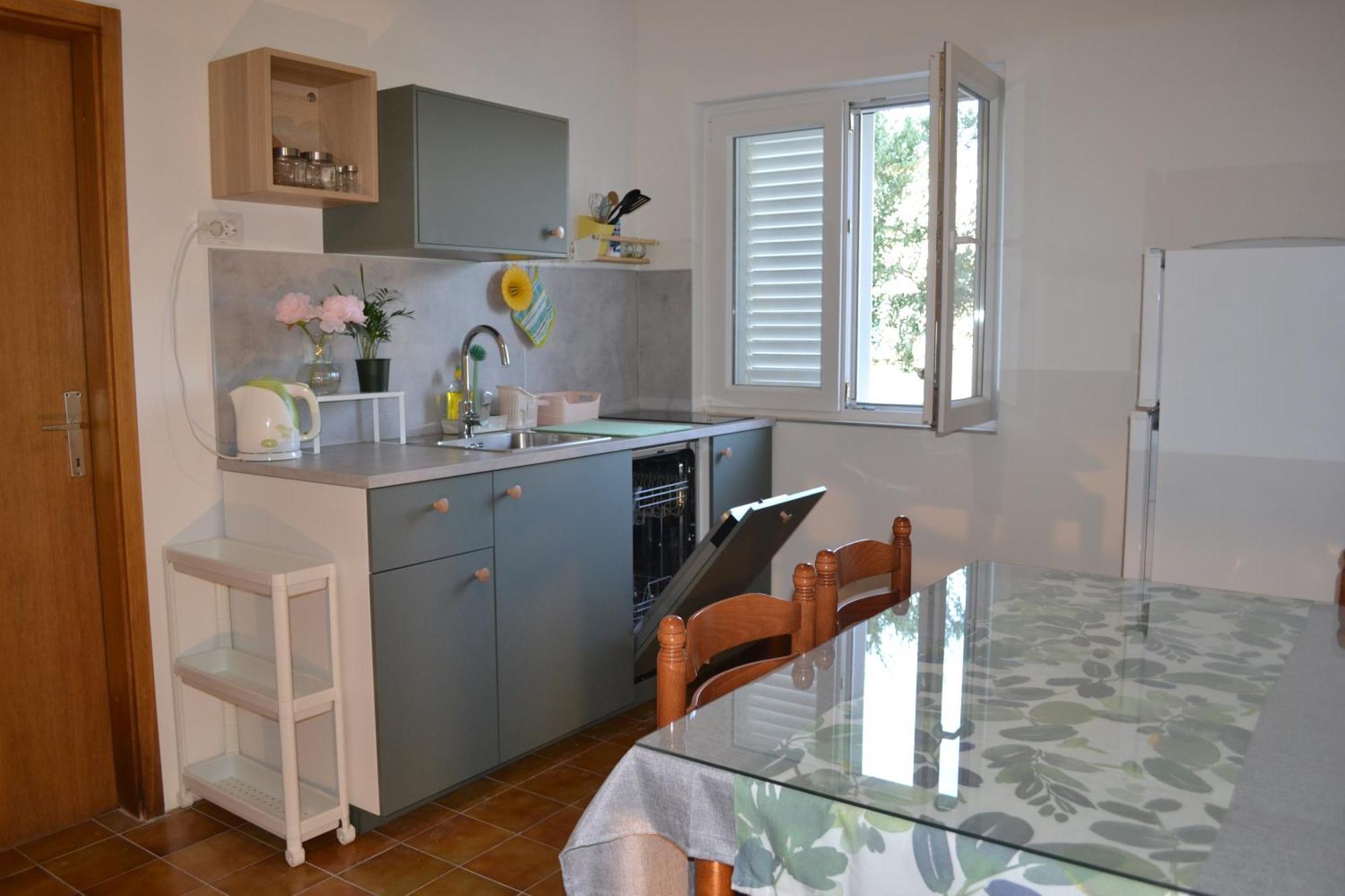Apartments Jolic Vodice Exterior foto