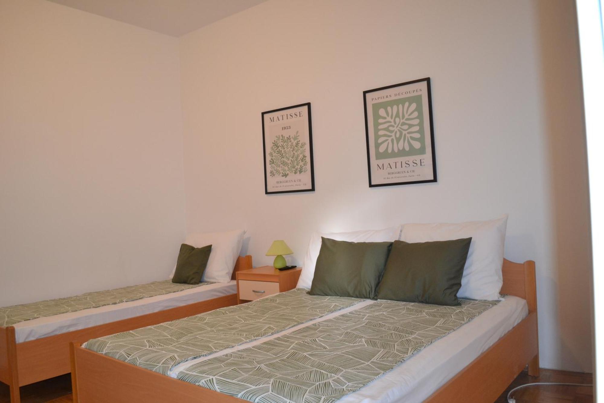 Apartments Jolic Vodice Exterior foto