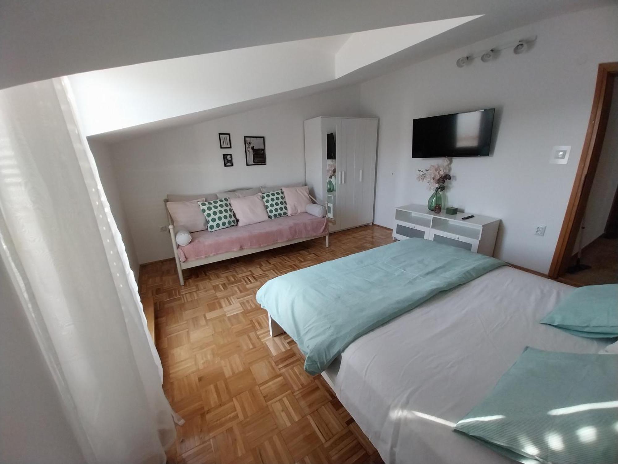 Apartments Jolic Vodice Habitación foto