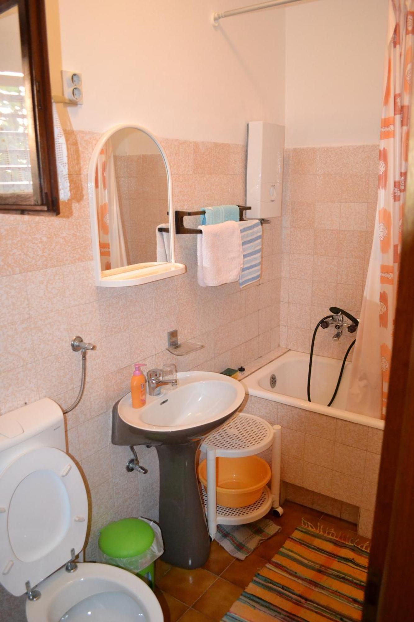 Apartments Jolic Vodice Habitación foto